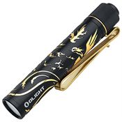 Olight I3T2DGPNGDBK i3T 2 EOS Flashlight Dragon