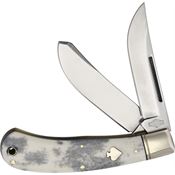 Rough Rider 2483 Black Apaloosa Upswept Bullet