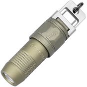 Olight IULTRAOLG iUltra Keychain Light Olive