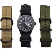 Smith & Wesson W42BLK Military Watch Black