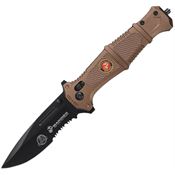 USMC 3010TN Rapid Lock Tan