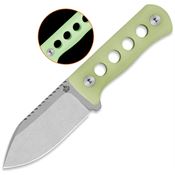QSP 141K1 Canary Neck Knife SW GITD