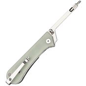 Nuknives T333003 Kumpanter Folding Screwdriver