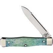 Titusville S012 Lexingtonian Folder Dublin Grn