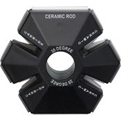 ABKT 1063B Wedge Multi Sharpener Black