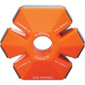 ABKT 1063H Wedge Multi Sharpener Orange