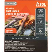 Adventure Medical 01401239 SOL Fire Lite Fuel Cubes