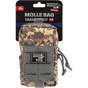 Adventure Medical 20640302 MOLLE Bag Trauma Kit 0.5