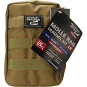 Adventure Medical 20640300 MOLLE Bag Trauma Kit 1.0