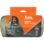 Adventure Medical 01401236 SOL Escape Bivvy with Hood