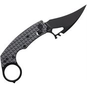 Ameight 507BDG MK-2 Crossbar Lock Knife Karambit