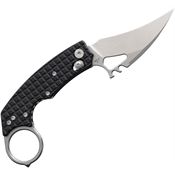 Ameight 507WBK MK-2 Crossbar Lock Knife Karambit