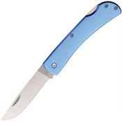 Bear & Son 138LBL Large Farmhand Lockback Blu