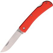 Bear & Son 138LRD Large Farmhand Lockback Red