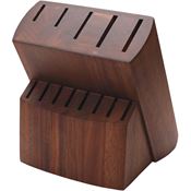 Bear & Son BASBLK Storage Block Walnut
