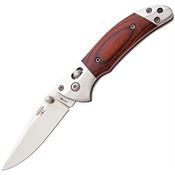 Bear & Son 2S08R Slidelock Rosewood