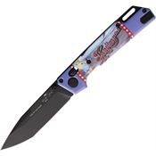 Bear & Son U26JAN Nekama I Crossbar Lock Knife Pinup