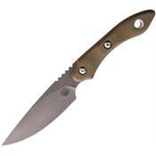 Beretta 73608 White Cloud Point Knife