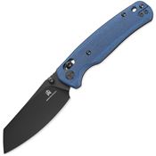 Bestech MK06M4 Cicada's Wing Bar Lock Blue