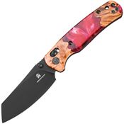 Bestech MK06W5 Cicada's Wing B-Lock Resin