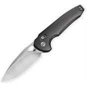 Bestech G66A Noctar Crossbar Lock Knife Black