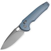 Bestech G66E Noctar Crossbar Lock Knife Blue