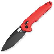 Bestech G66G Noctar Crossbar Lock Knife Red