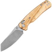 Bestech MK06W2 Cicada's Wing B-Lock Olive