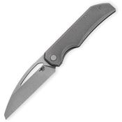Bestech T2503F Taipan Framelock Knife Ti DSW
