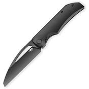 Bestech T2503E Taipan Framelock Knife Ti DLC