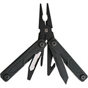 Blackhawk MT10BK Mini EDC Pocket Tool Black
