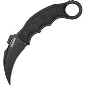 Blackhawk 15GF401BK Garra Fixed Blade Knife Karambit