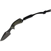 BMC IMP135B M13 Imp Neck Knife Green