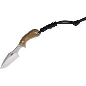 BMC IMP135R M13 Imp Neck Knife Tan