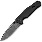 Boker 111110DAM 1969 Z28-Damast Shadow Liner
