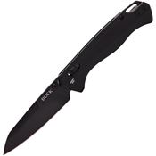 Buck 698BKS Ferrox Crossbar Lock Knife Blk