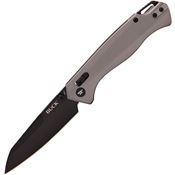 Buck 698GYS Ferrox Crossbar Lock Knife Gray