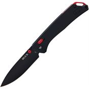 Buck 700BKS Nomad Crossbar Lock Knife Black
