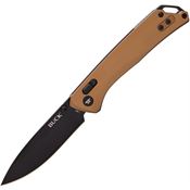 Buck 700BRS Nomad Crossbar Lock Knife Bronze