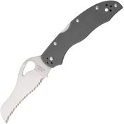 Byrd 24GSGY Gooney Lockback Gray