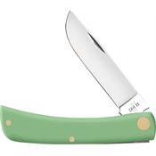 Case XX 63834 Sod Buster Jr Mint Green