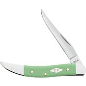 Case XX 63835 Sm Toothpick Mint Green