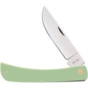 Case XX 63837 Sod Buster Mint Green