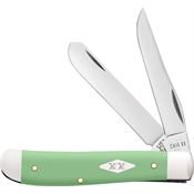 Case XX 63831 Mini Trapper Mint Green