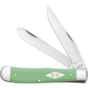 Case XX 63830 Trapper Mint Green