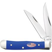 Case XX 16401 Mini Trapper Royal Blue