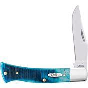 Case XX 25580 Axe Handle Caribbean Blue