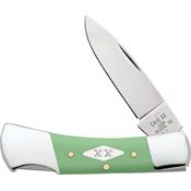 Case XX 63836 Lockback Mint Green