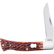 Case XX 44250 Axe Handle Mahogany Bone