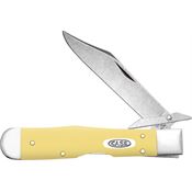Case XX 81086 Cheetah Cub Yellow Synthetic